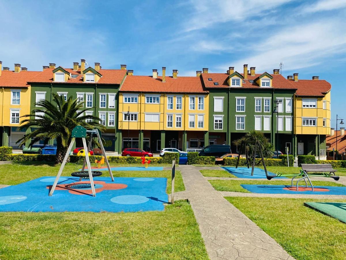 萨利纳斯Next Stop Playa Salinas公寓 外观 照片