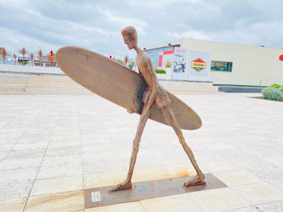萨利纳斯Next Stop Playa Salinas公寓 外观 照片